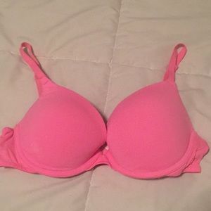 Neon Pink “Pink” bra